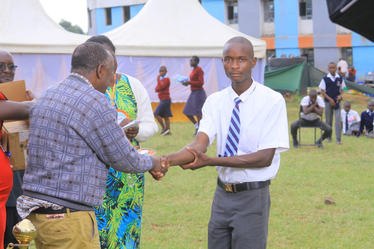 Science lab experiment