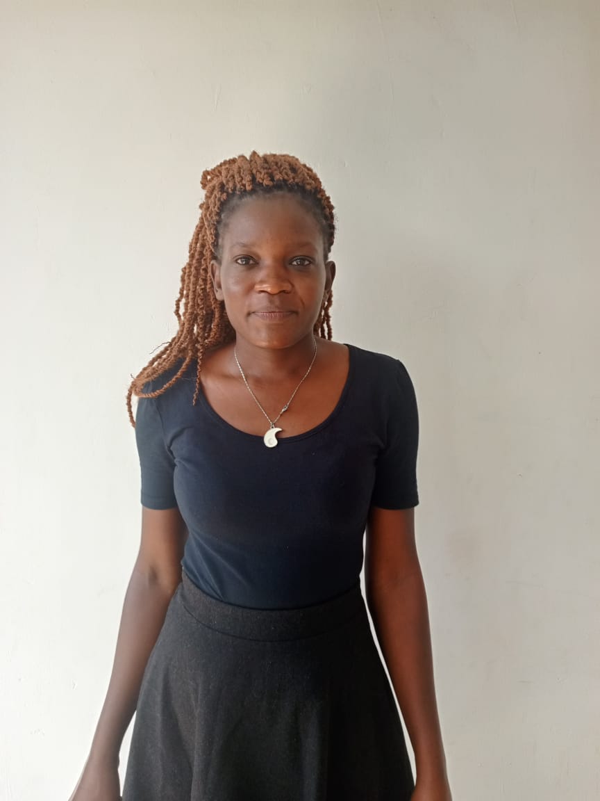 Madam Fanice Wanyama