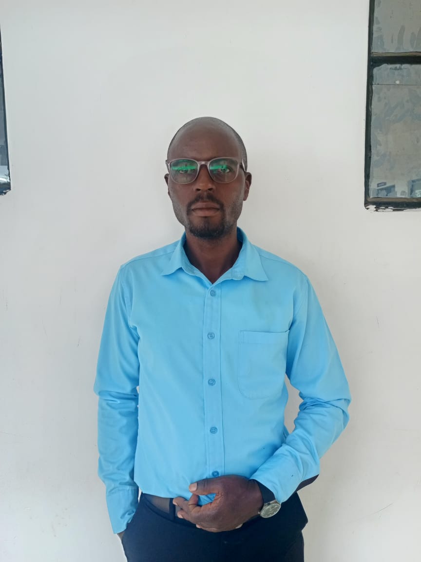 Mr Michael Vincent Owuor