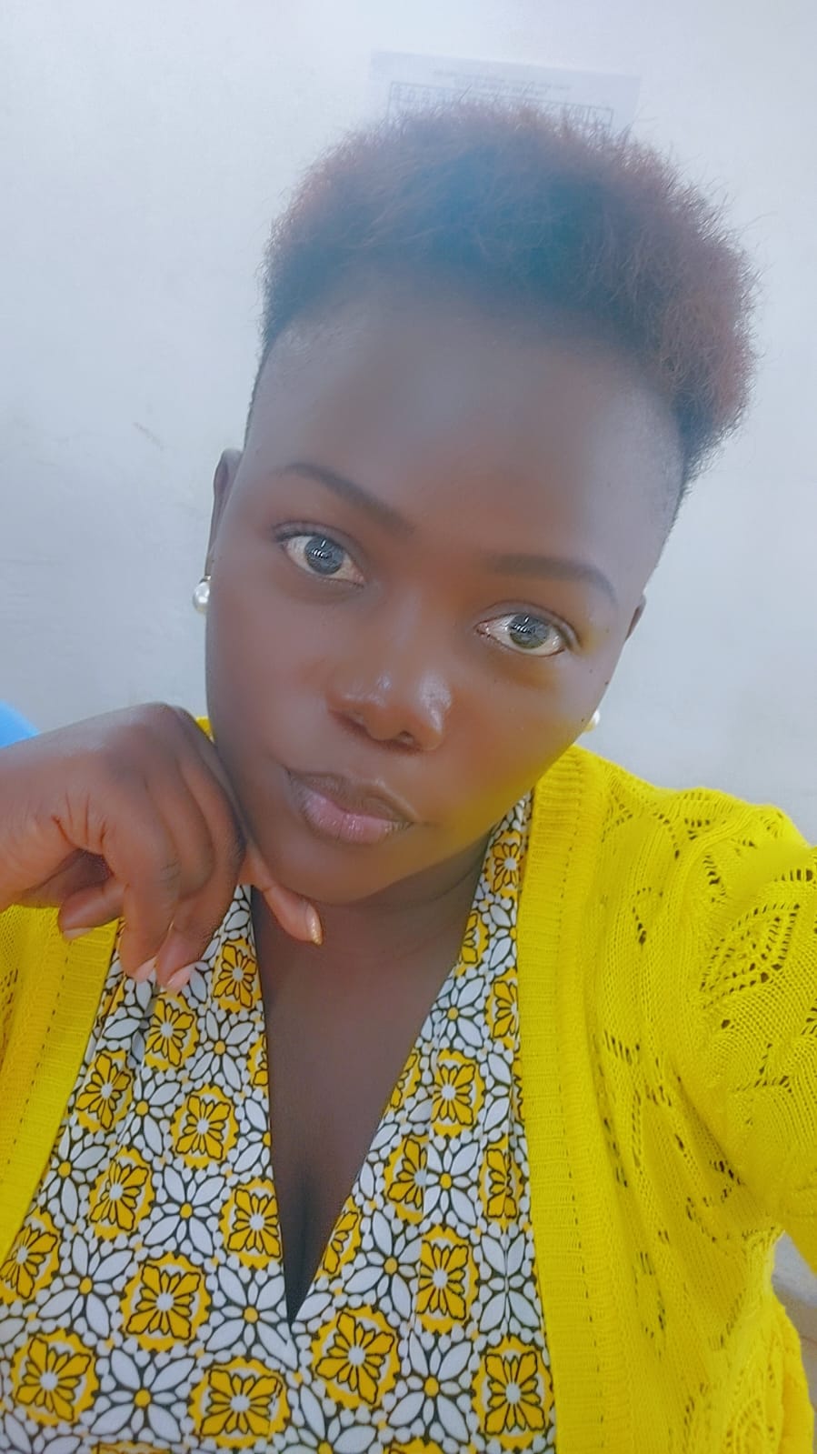 Madam Rita Caren Ataka