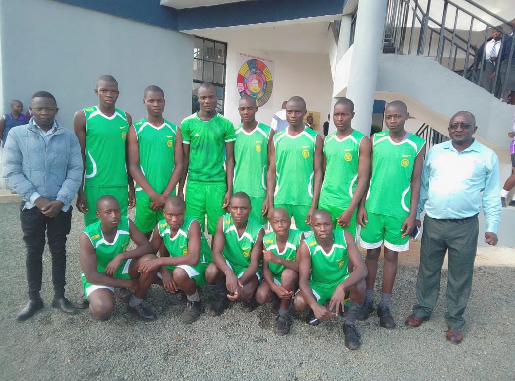 Athletics Team