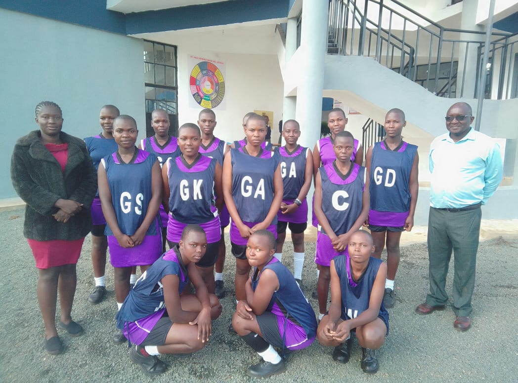 Netball Team