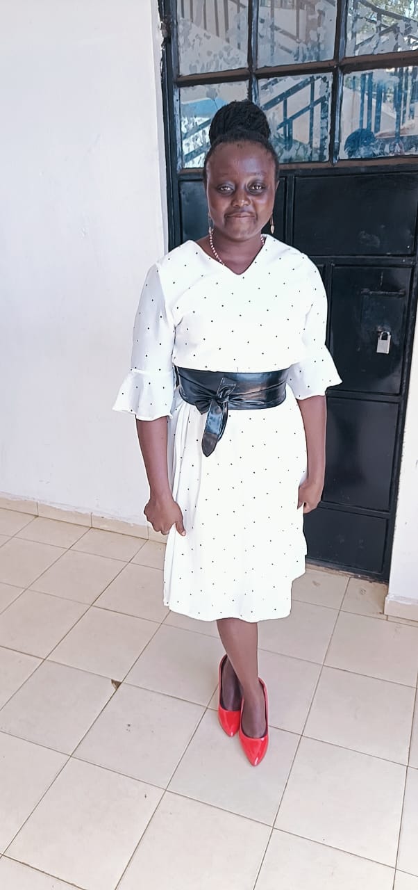 Madam  Vallary Anyango